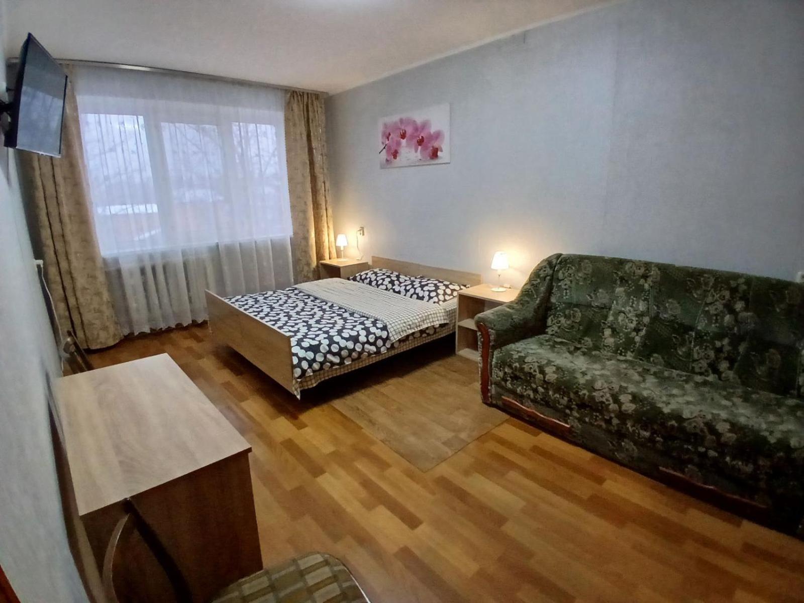 Квартира Біля Залізничного Вокзалу Winnyzja Exterior foto